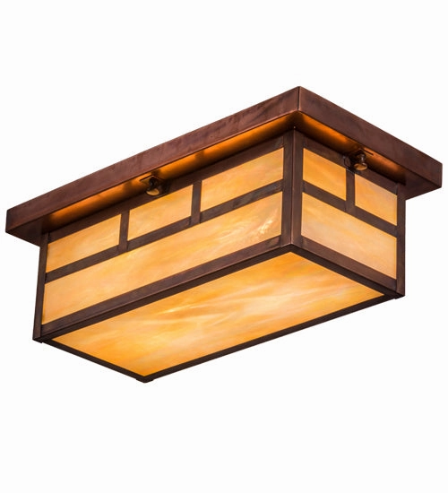 Two Light Flushmount Exterior Ceiling Lights markdown