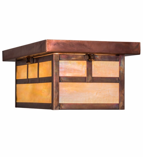Two Light Flushmount Exterior Ceiling Lights markdown