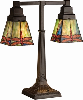 Two Light Table Lamp Desk Lamps Lighting sale online