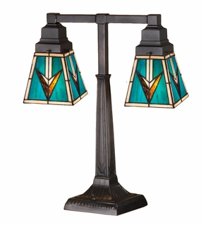 Two Light Table Lamp Desk Lamps Lighting sale online