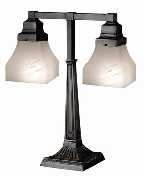 Two Light Table Lamp Desk Lamps Lighting sale online