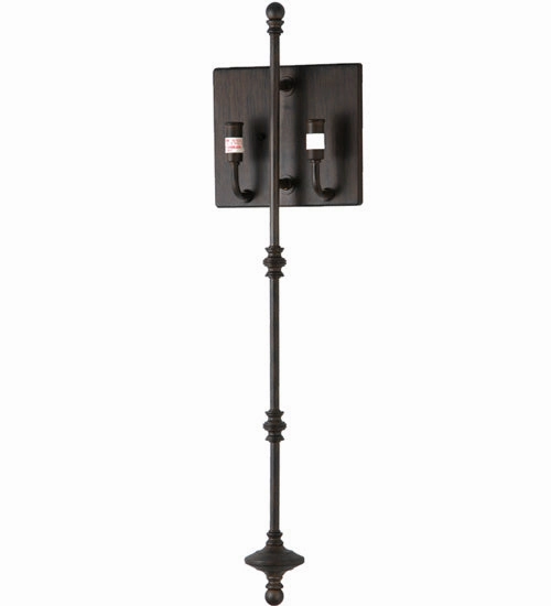 Two Light Wall Sconce Designer Wall Lights store deal