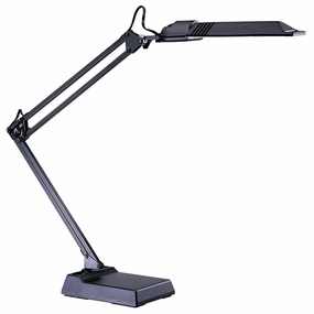 Ultima One Light Table Lamp Black Desk Lamps Lighting sale online