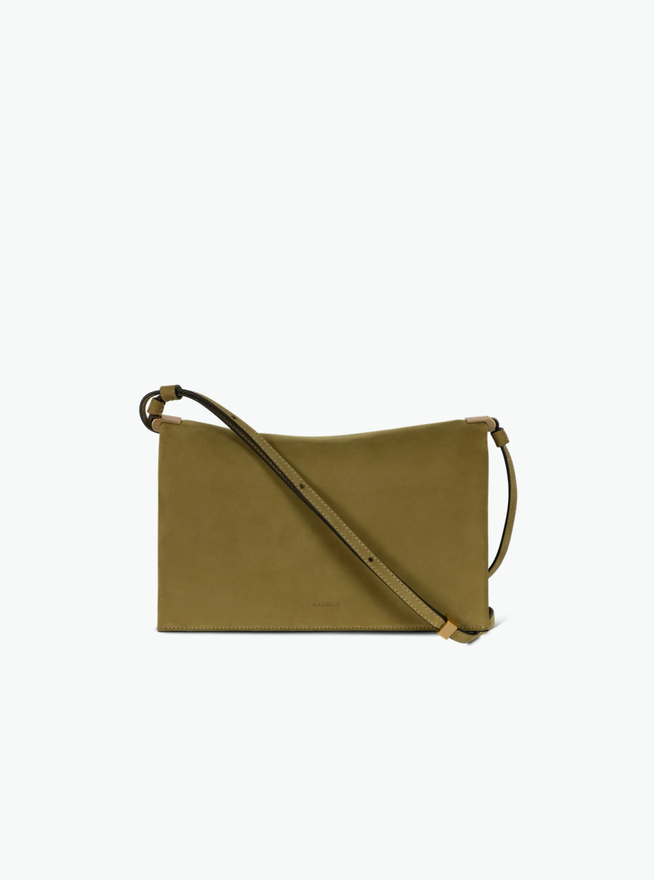 Uma Crossbody - Soft Olive