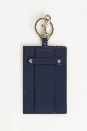 ussardi Leather Men's Keychain