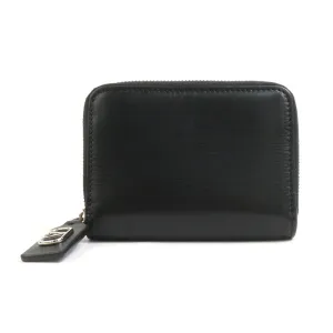Valentino Garavani Leather Coin Purse/Coin Case (Pre-Owned)