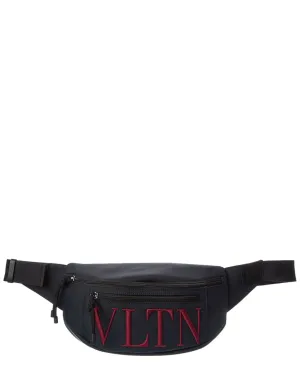 Valentino VLTN Canvas Belt Bag