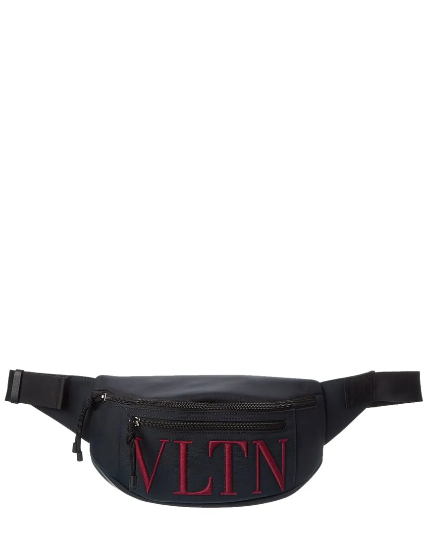 Valentino VLTN Canvas Belt Bag
