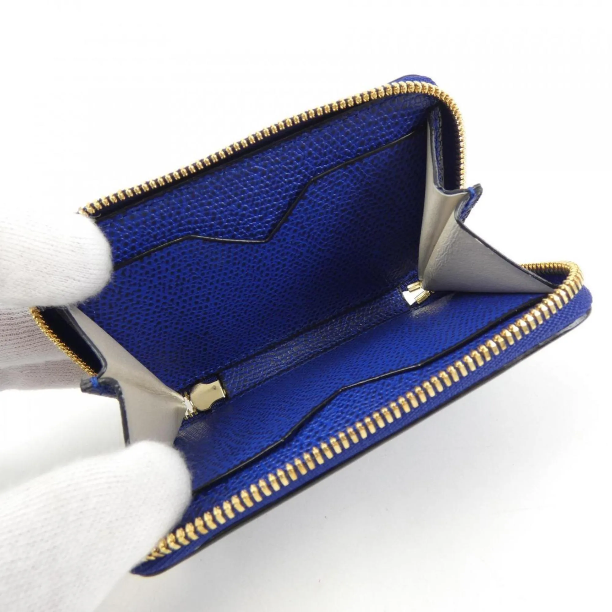 Valextra Card Case (Pre-Owned)