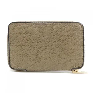 Valextra Coin Purse/Coin Case (Pre-Owned)