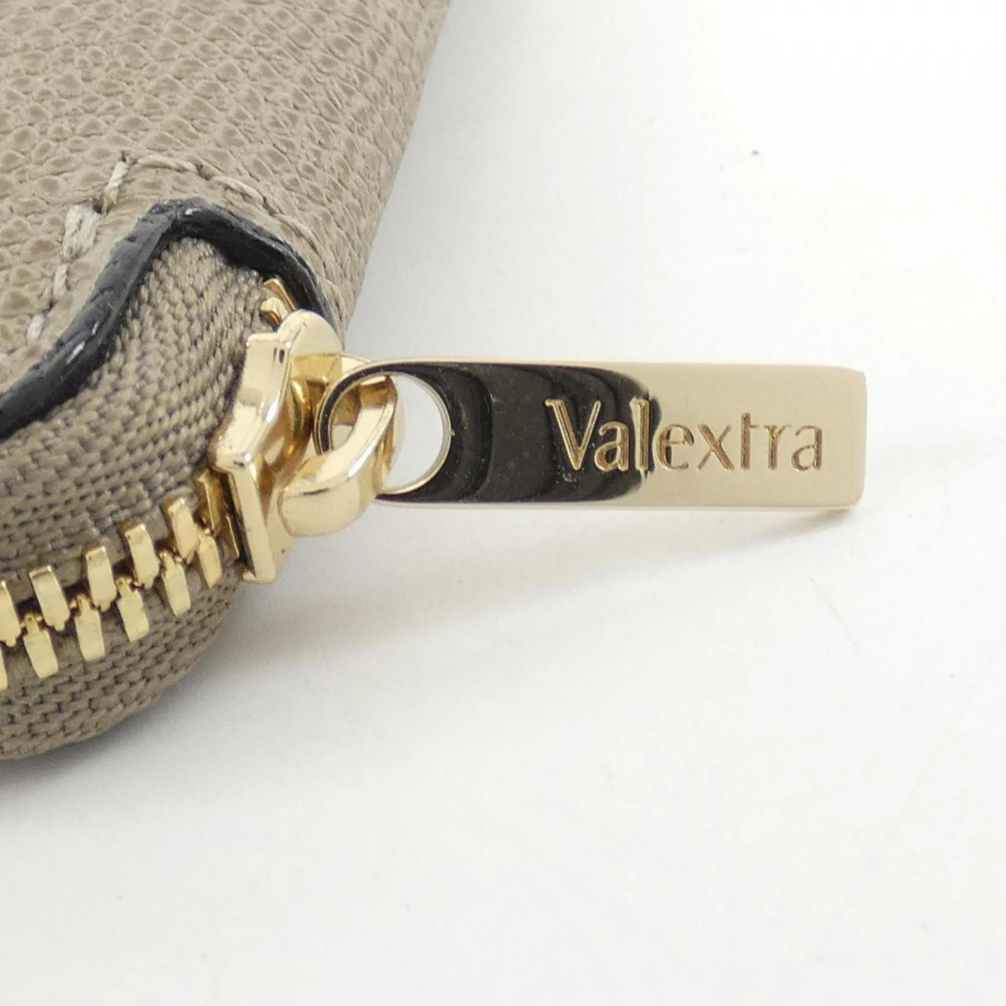 Valextra Coin Purse/Coin Case (Pre-Owned)