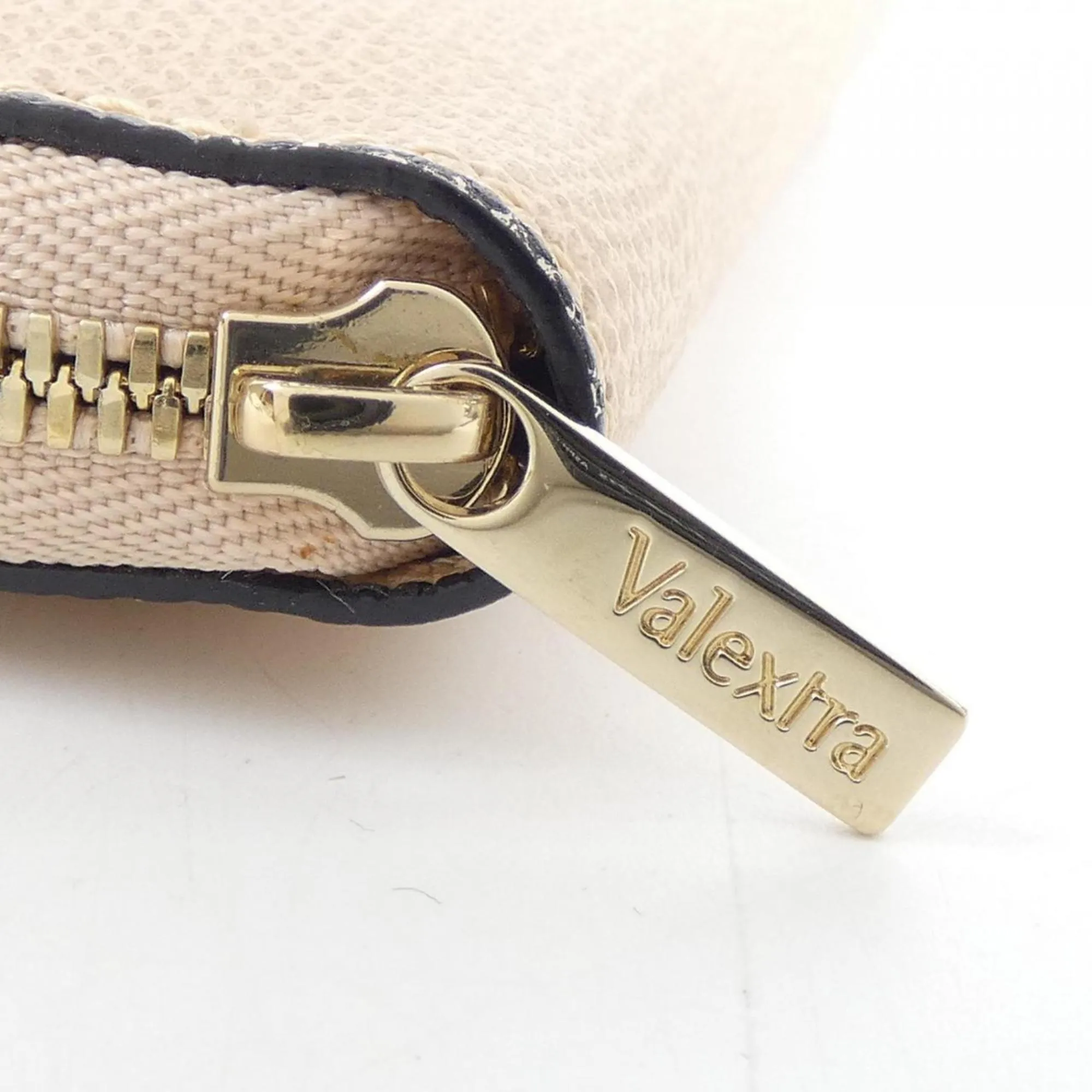 Valextra Coin Purse/Coin Case (Pre-Owned)