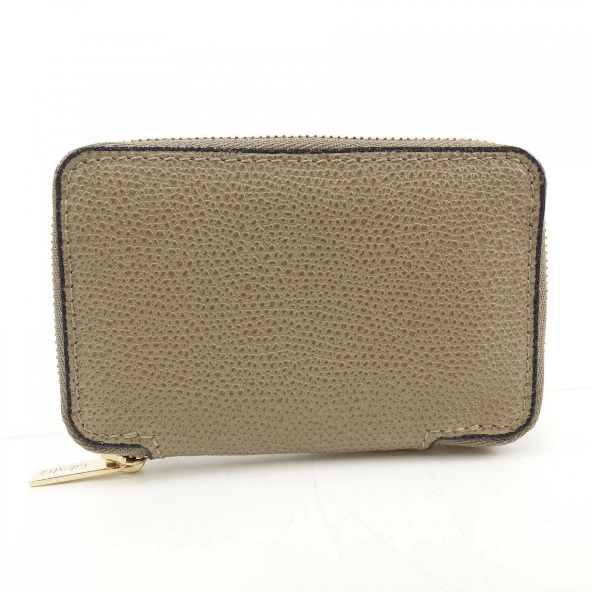 Valextra Coin Purse/Coin Case (Pre-Owned)