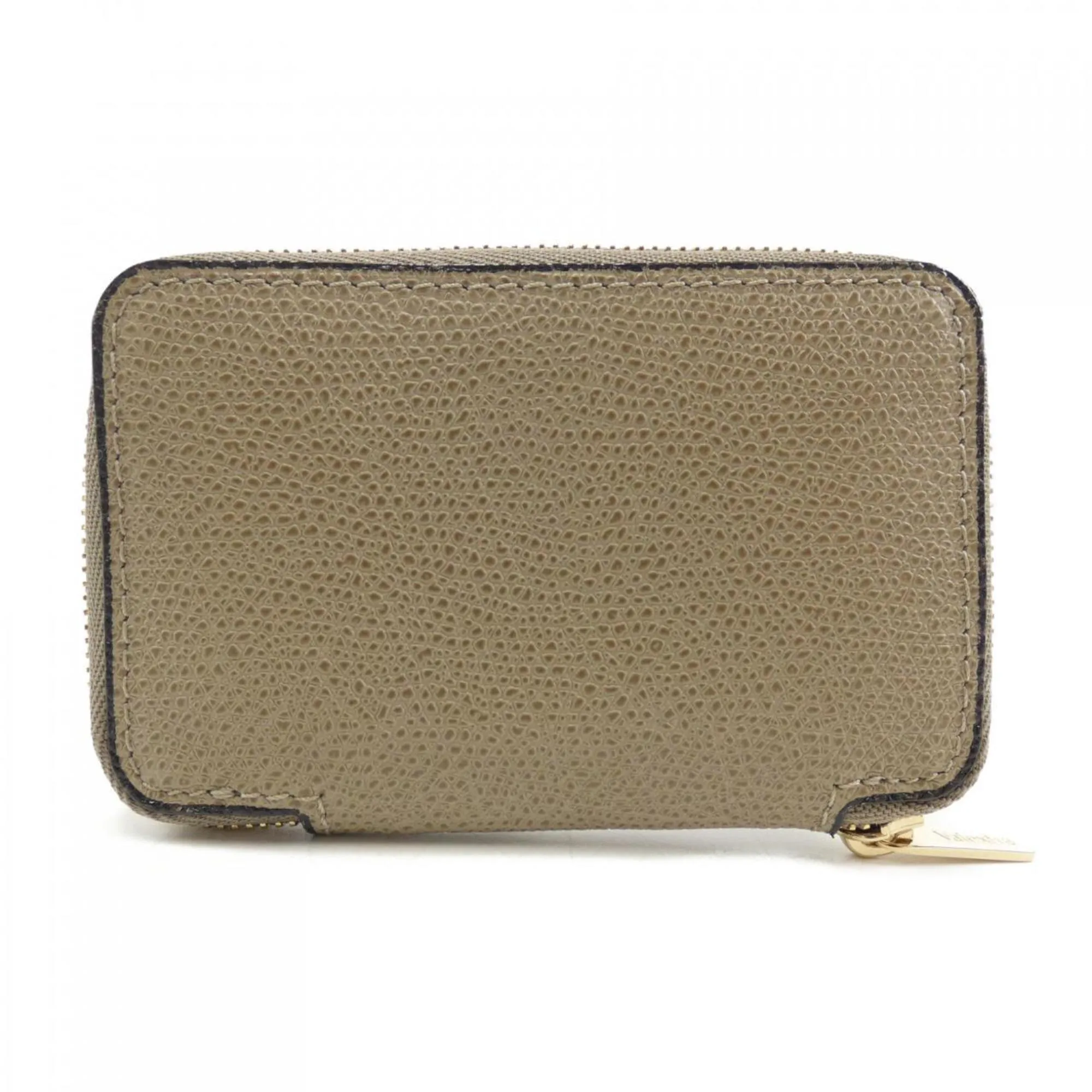 Valextra Coin Purse/Coin Case (Pre-Owned)