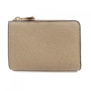 Valextra Leather Coin Purse/Coin Case (Pre-Owned)