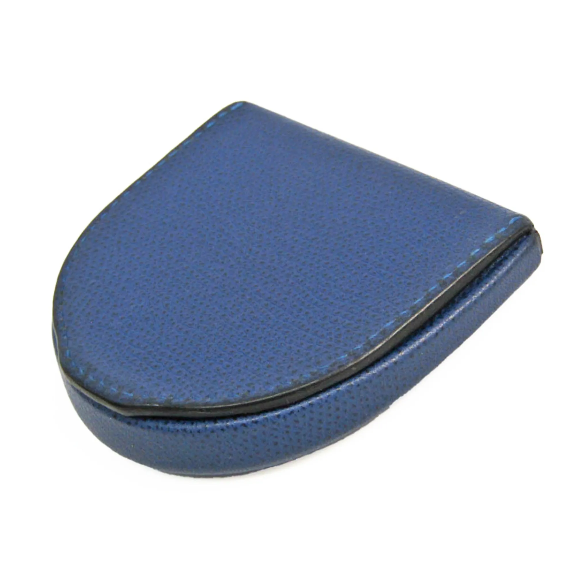 Valextra  Leather Coin Purse/Coin Case (Pre-Owned)