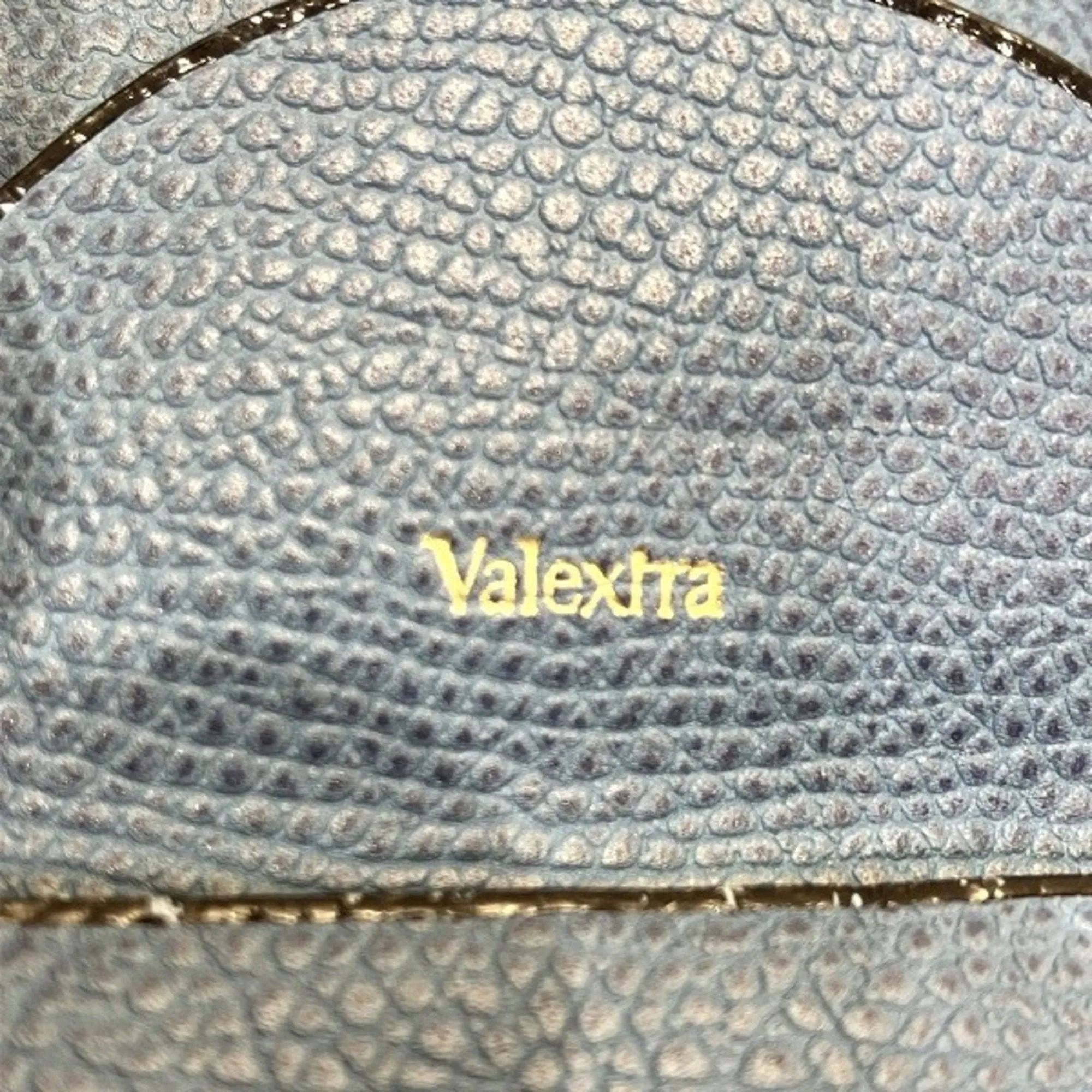 Valextra Leather Coin Purse/Coin Case (Pre-Owned)