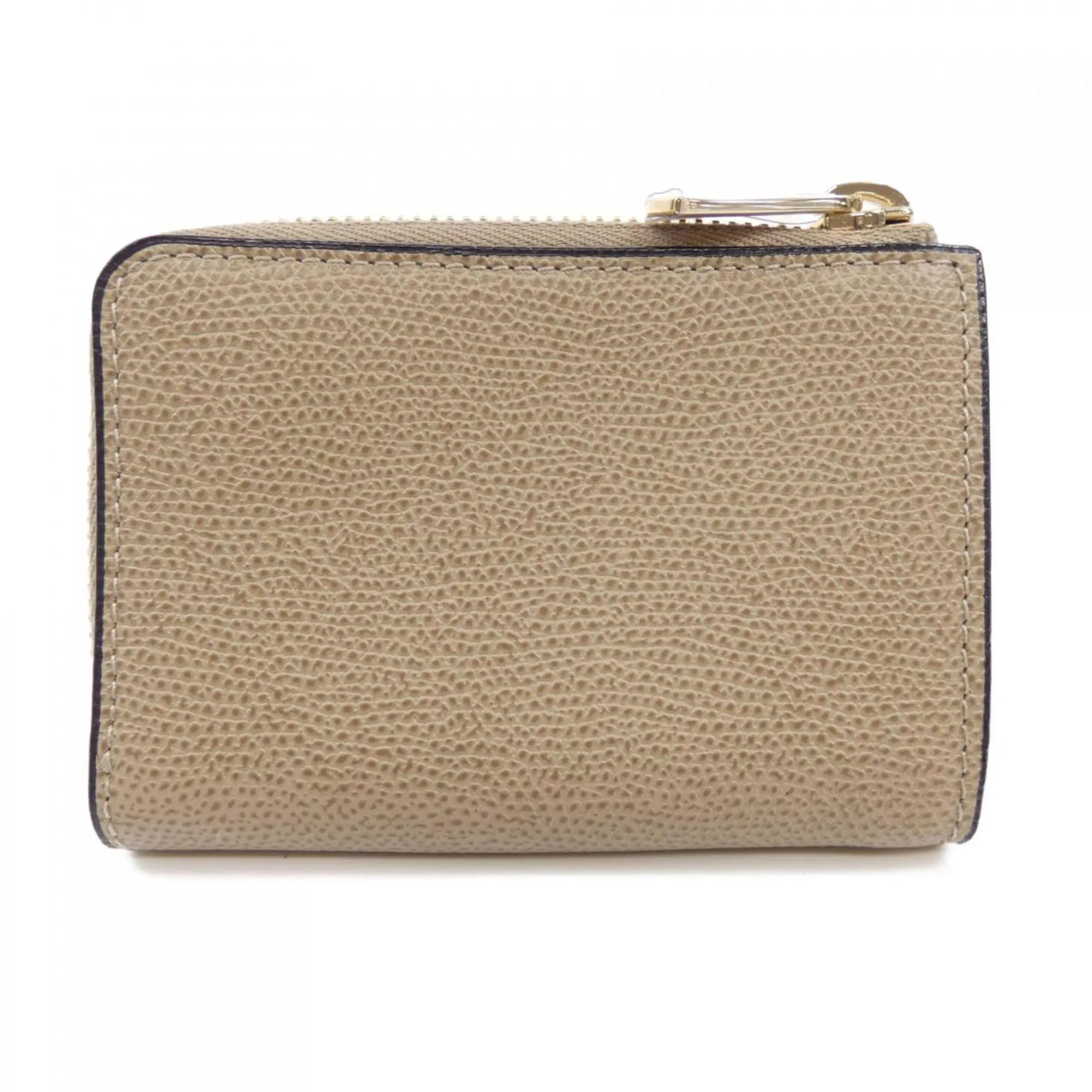 Valextra Leather Coin Purse/Coin Case (Pre-Owned)