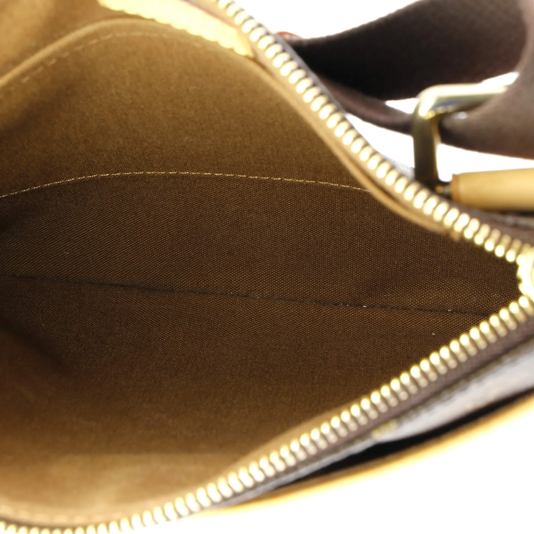 Valmy Pochette Monogram Canvas