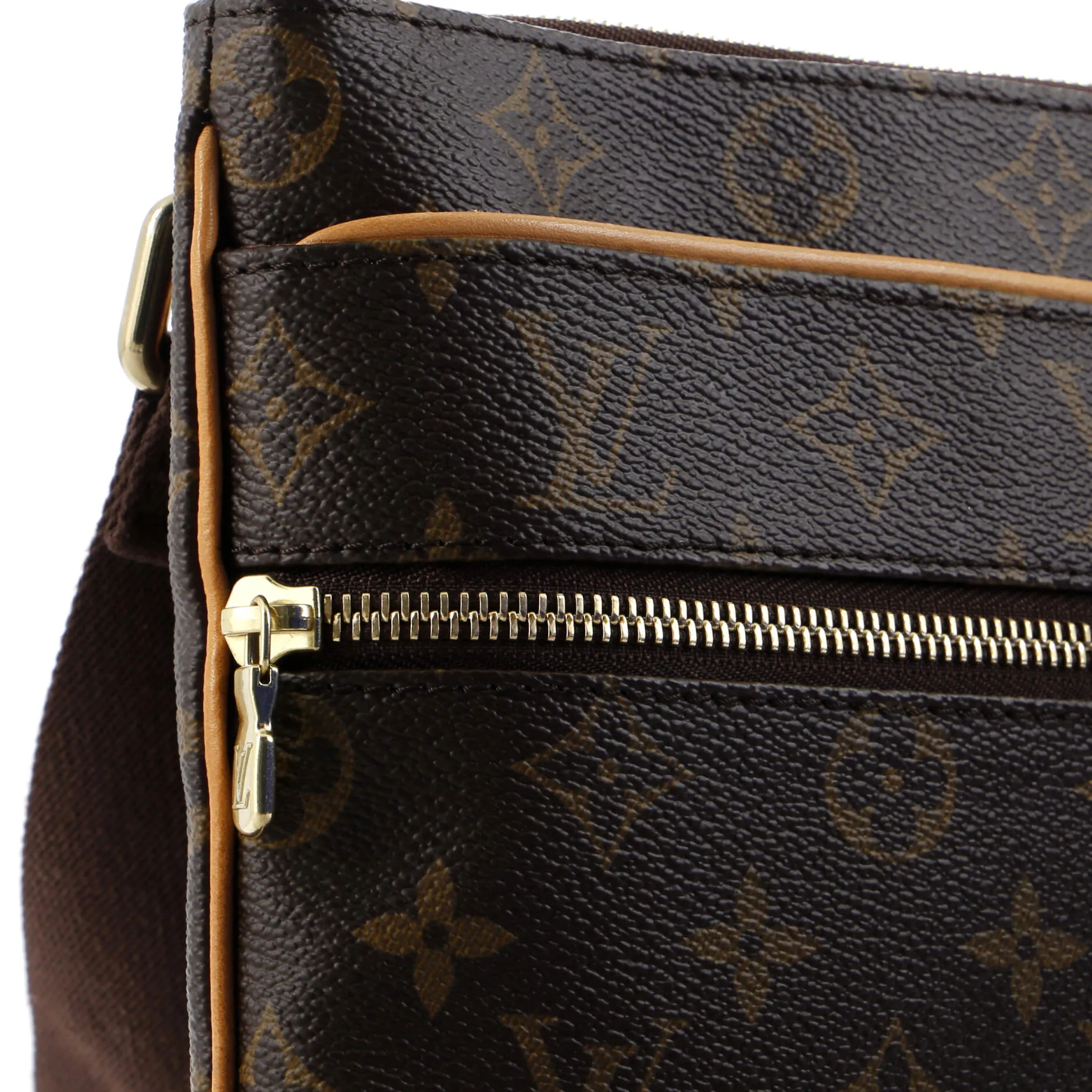 Valmy Pochette Monogram Canvas
