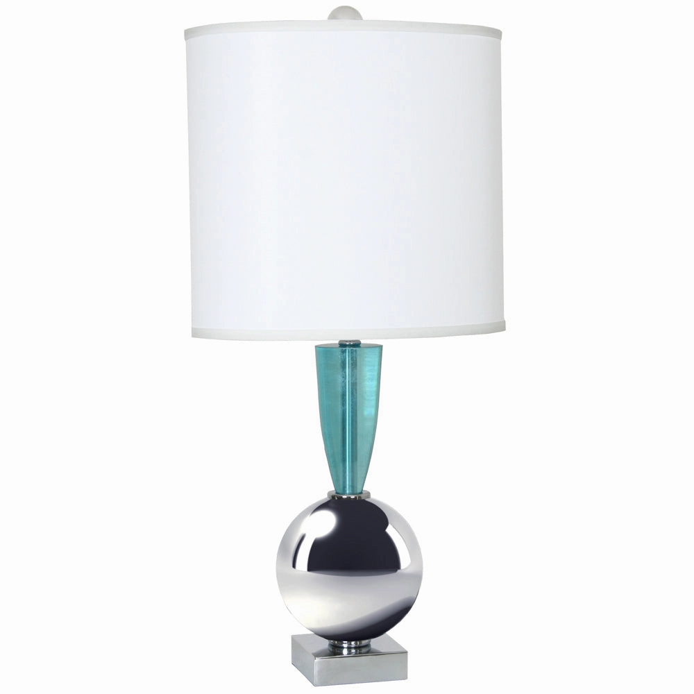 Van Teal Lighting 615472 Fantasy One Light Table Lamp Lamp Chrome Sale on Modern Lamps
