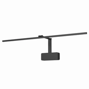 Vega Minor Picture LED Wall Sconce Black Wall Lights for patio sale