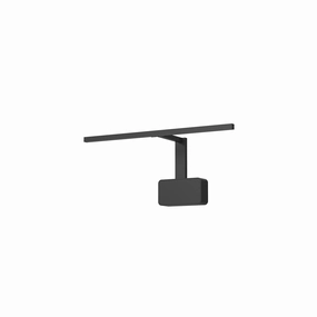 Vega Minor Picture LED Wall Sconce Black Wall Lights for patio sale