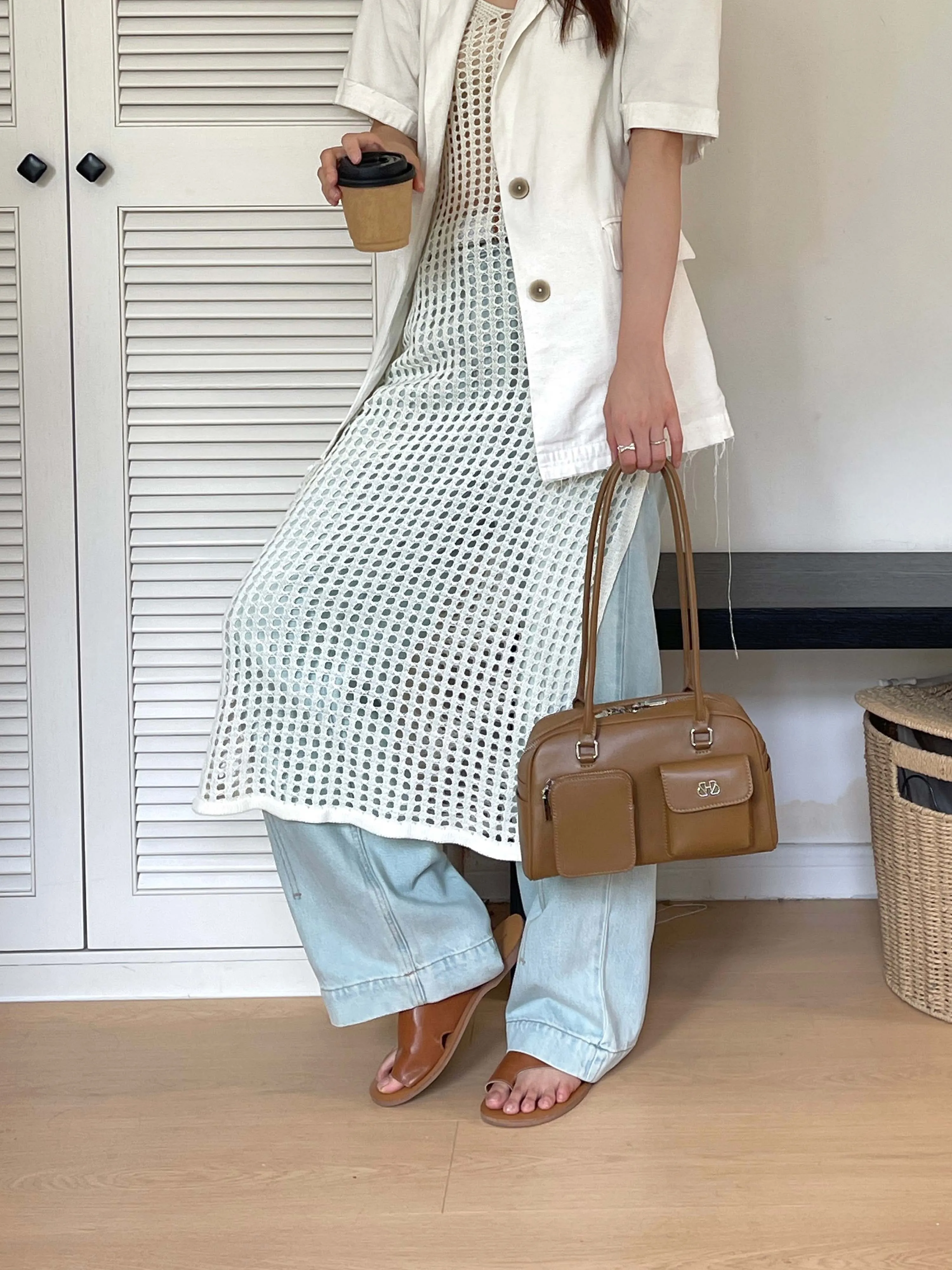 Vellas Collection LIGHT KHAKI