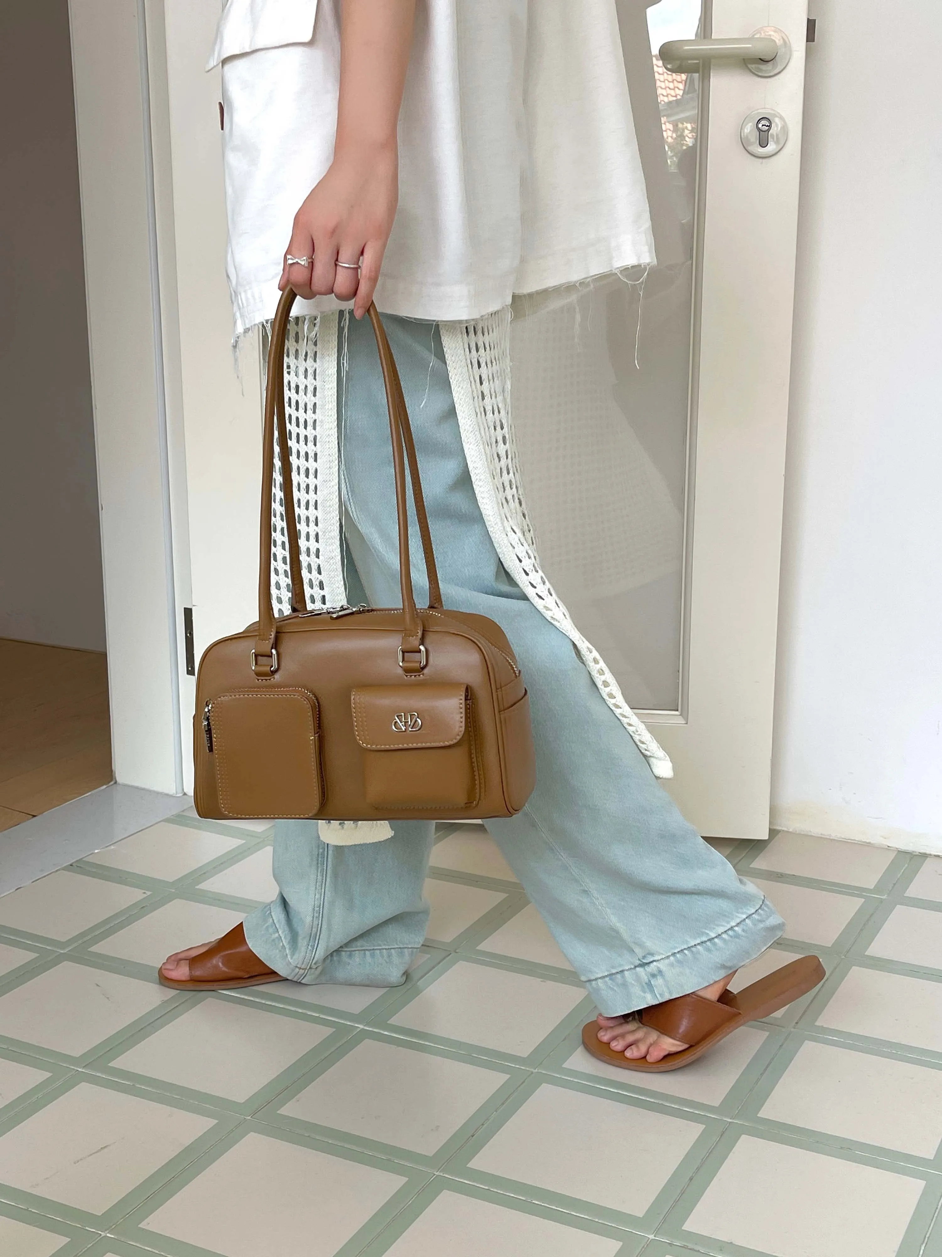 Vellas Collection LIGHT KHAKI