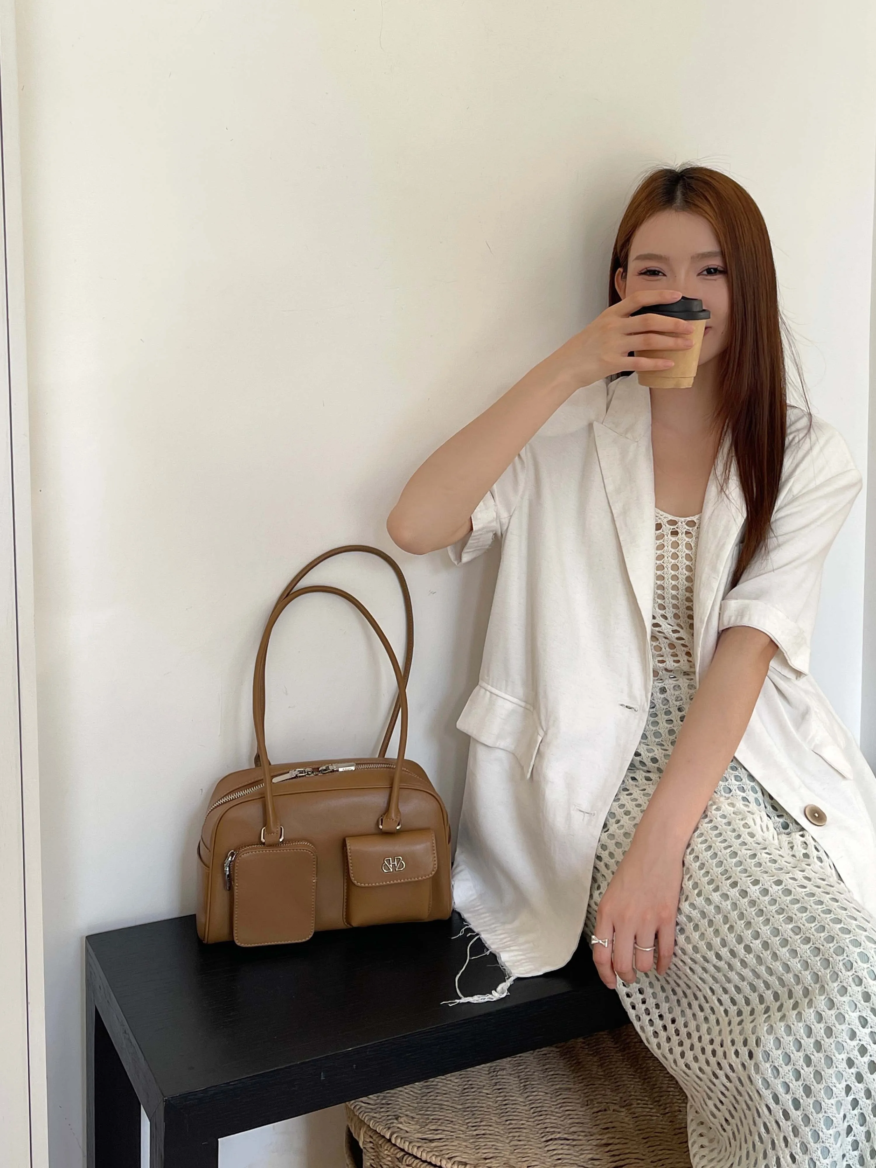 Vellas Collection LIGHT KHAKI