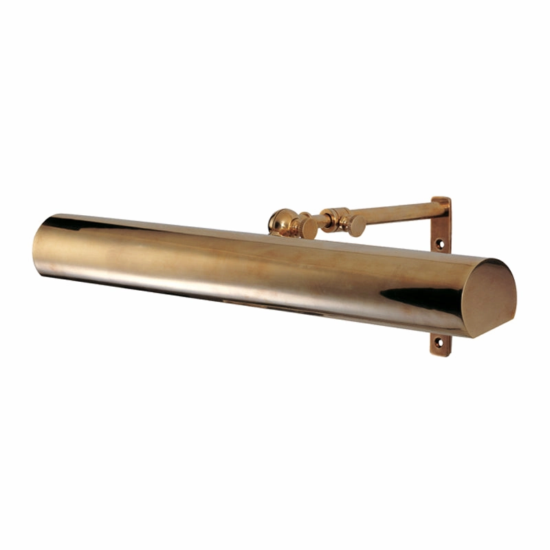 Vernon Two Light Picture Light With Plug Aged Brass Wall Lights for patio sale