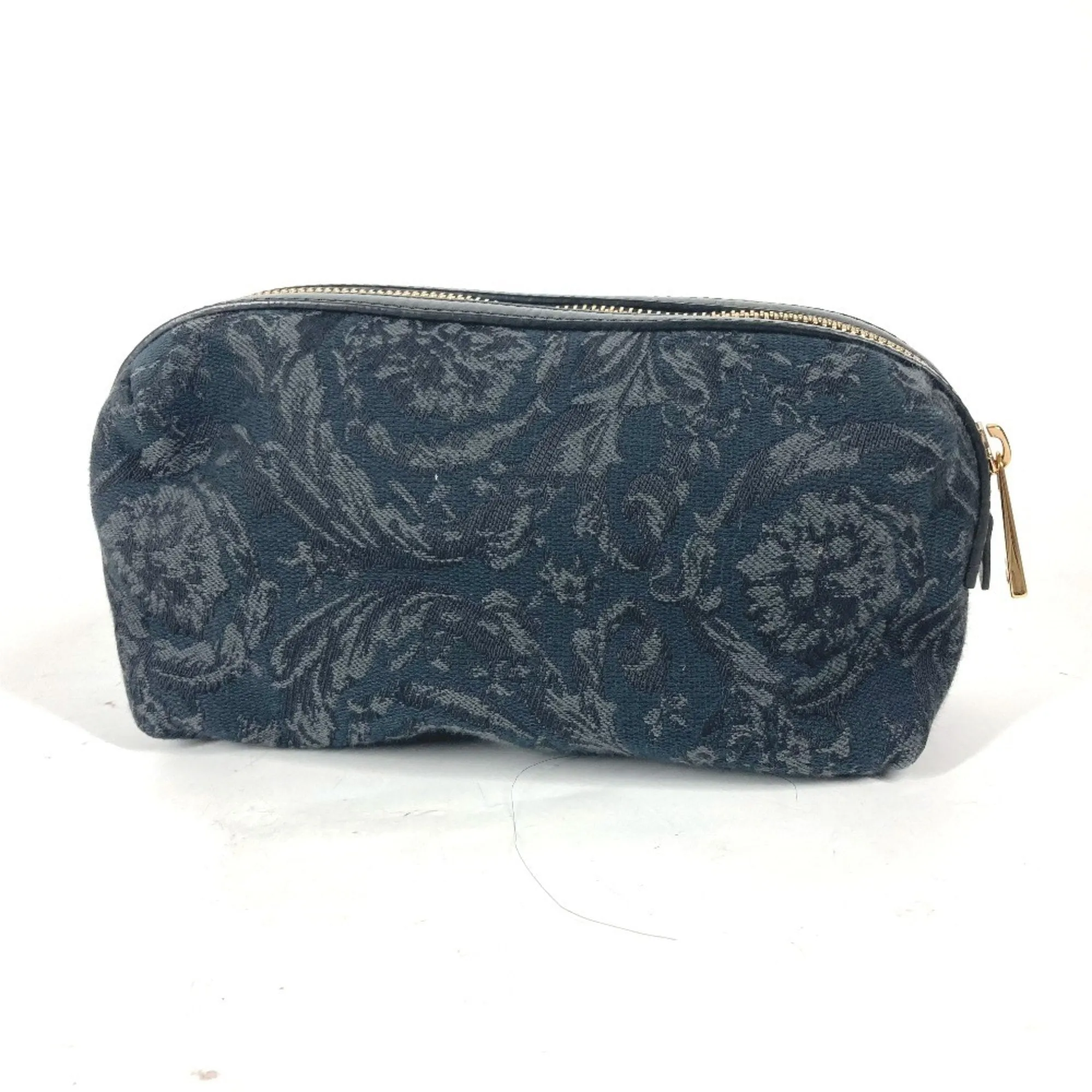 Versace  Canvas Pouch (Pre-Owned)