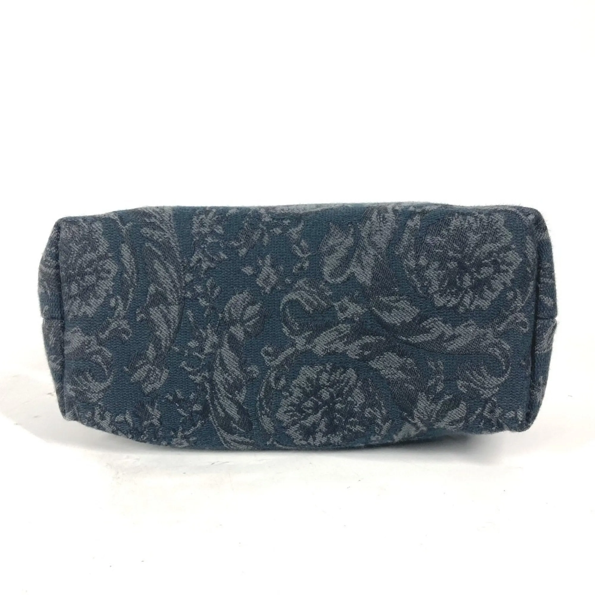 Versace  Canvas Pouch (Pre-Owned)