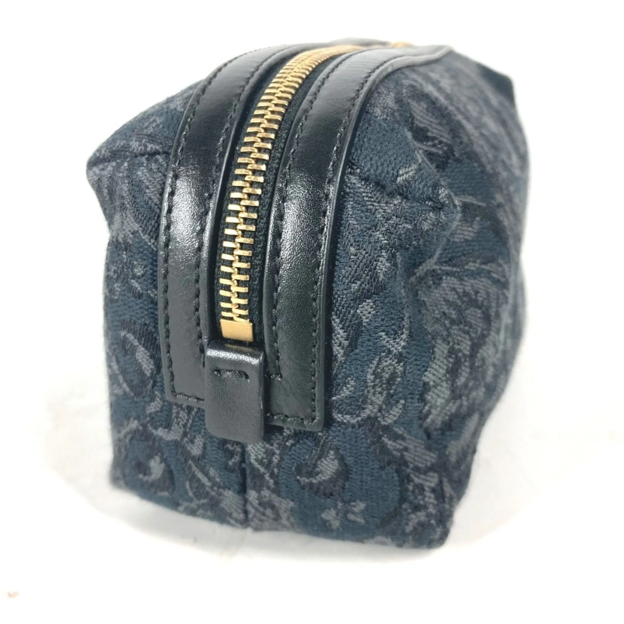 Versace  Canvas Pouch (Pre-Owned)