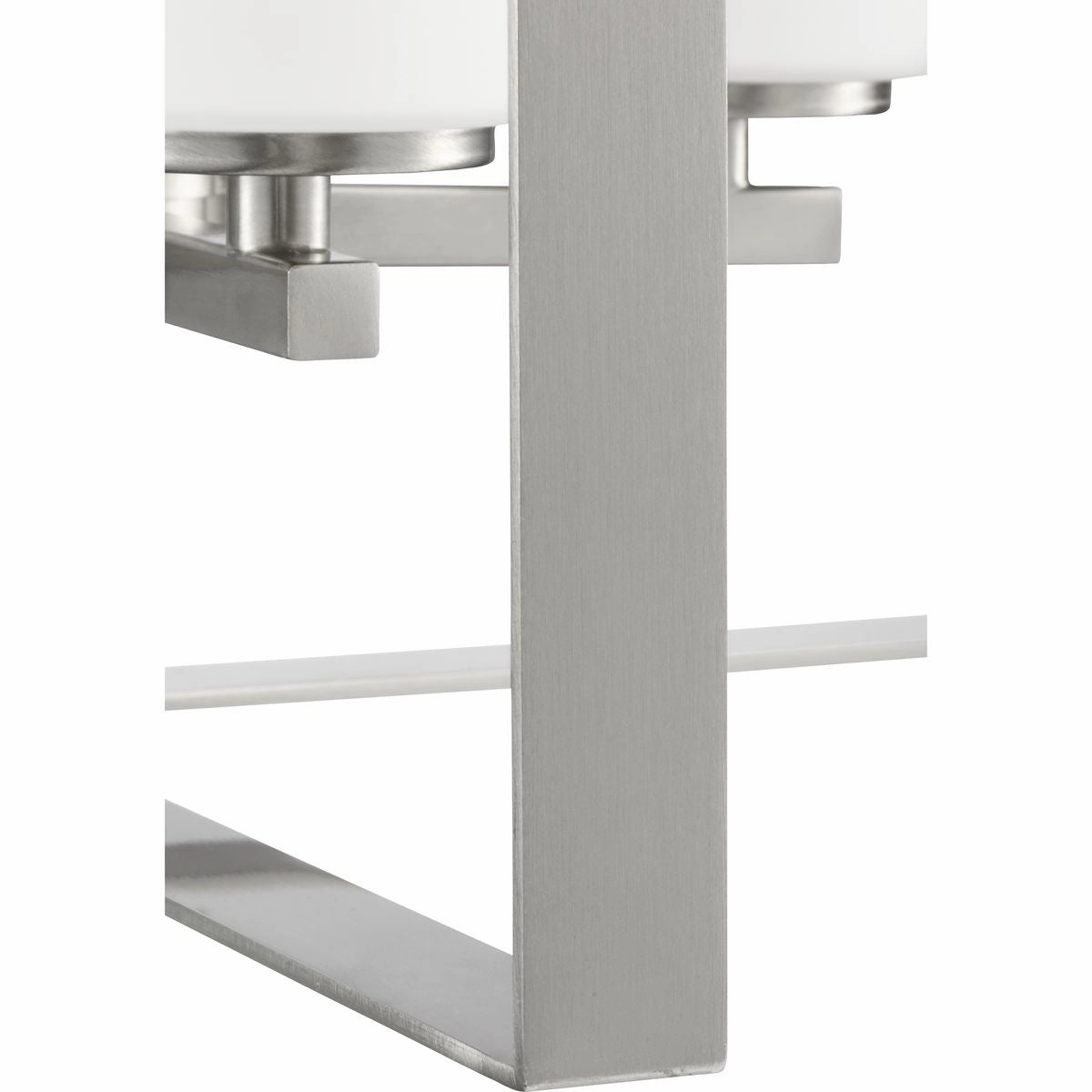 Vertex Four Light Foyer Pendant Brushed Nickel Cheap Ceiling Lights available