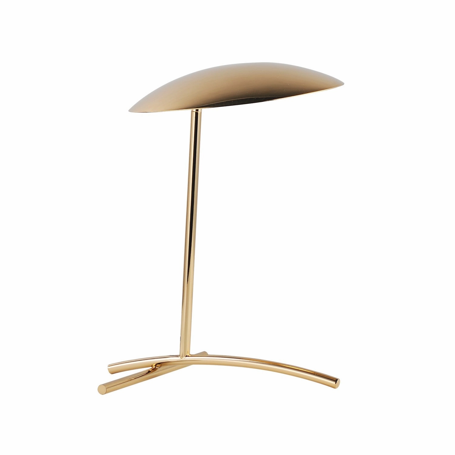 Vesta LED Desk Lamp French Gold Desk Lamps Lighting sale online