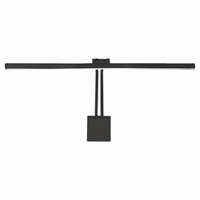 Vibe LED Picture Light Black Wall Lights for patio sale