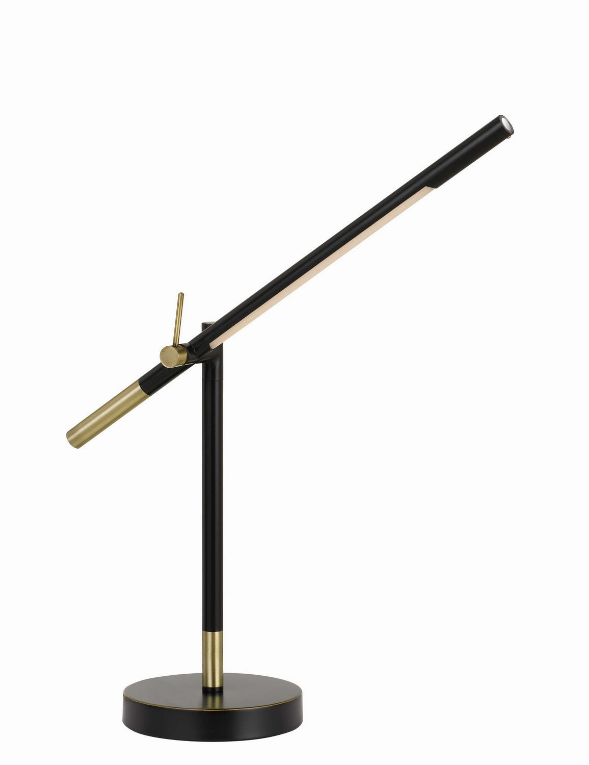 Virton LED Desk Lamp Black/Antique Brass Desk Lamps Lighting sale online