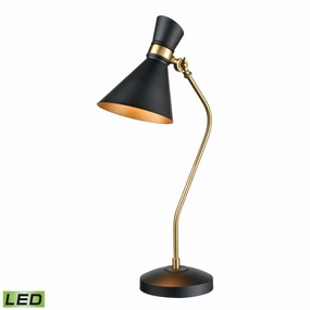 Virtuoso LED Table Lamp Black Desk Lamps Lighting sale online