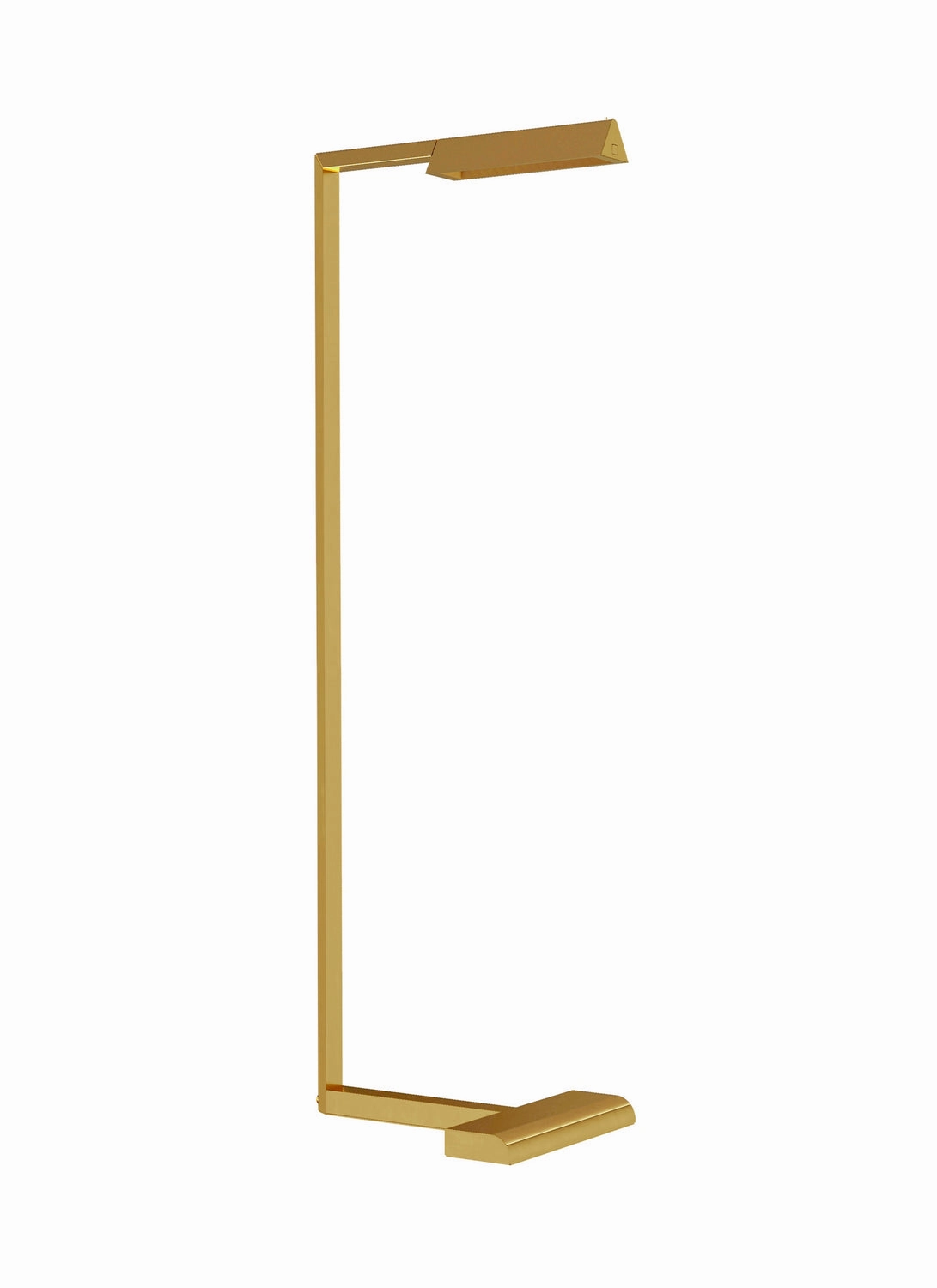 Visual Comfort Modern 700PRTDES38NB-LED927 Dessau Led Floor Lamp Lamp Brass Buy Lamps cheap online