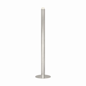 Visual Comfort Modern 700PRTEBL66N-LED927 Ebell Led Floor Lamp Lamp Pewter, Nickel, Silver Buy Lamps cheap online