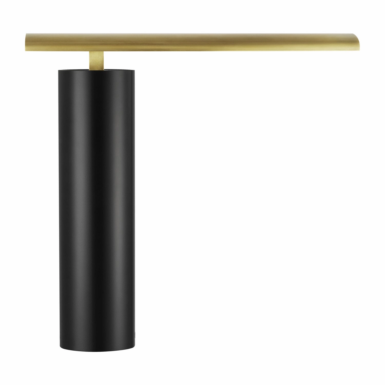 Visual Comfort Modern 700PRTKDA16NB-LED927 Kadia Led Table Lamp Lamp Brass Discount Lighting Lamps