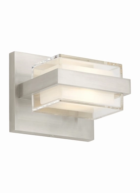 Visual Comfort Modern LED Bath Stylish Wall Lights offers