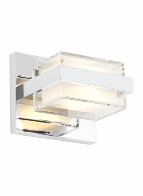 Visual Comfort Modern LED Bath Stylish Wall Lights offers
