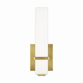 Visual Comfort Modern LED Bath Stylish Wall Lights offers