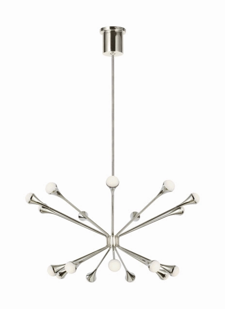 Visual Comfort Modern LED Chandelier Modern Ceiling Lights shop