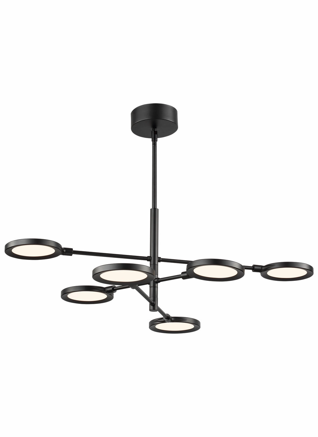 Visual Comfort Modern LED Chandelier Modern Ceiling Lights shop