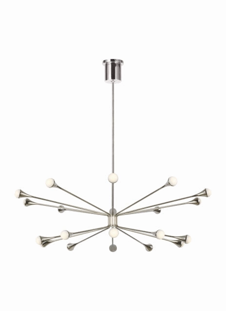 Visual Comfort Modern LED Chandelier Modern Ceiling Lights shop