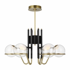 Visual Comfort Modern LED Chandelier Modern Ceiling Lights shop