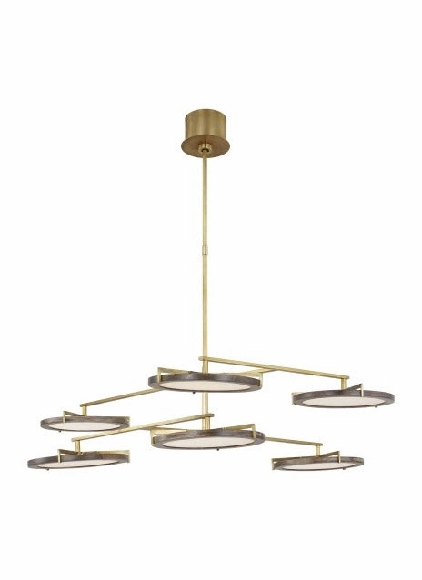 Visual Comfort Modern LED Chandelier Modern Ceiling Lights shop